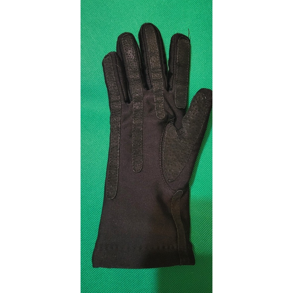 Women's Black Isotoner Single Right Hand Glove